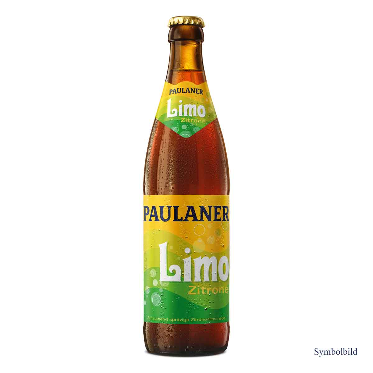 Paulaner Limo Zitrone
