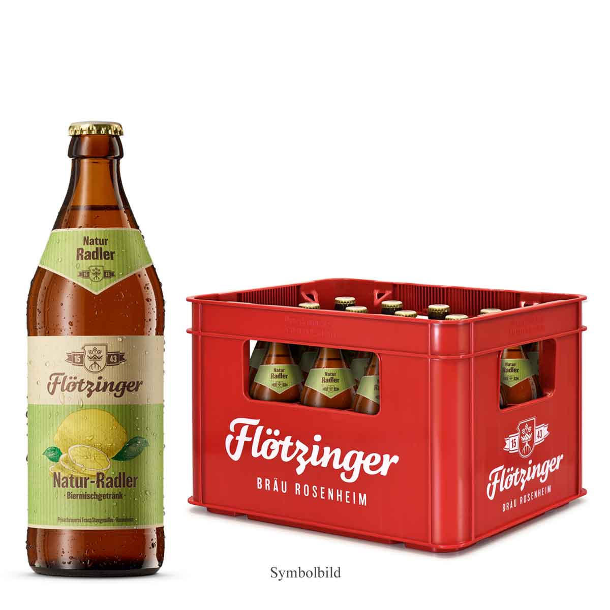Flötzinger Natur-Radler