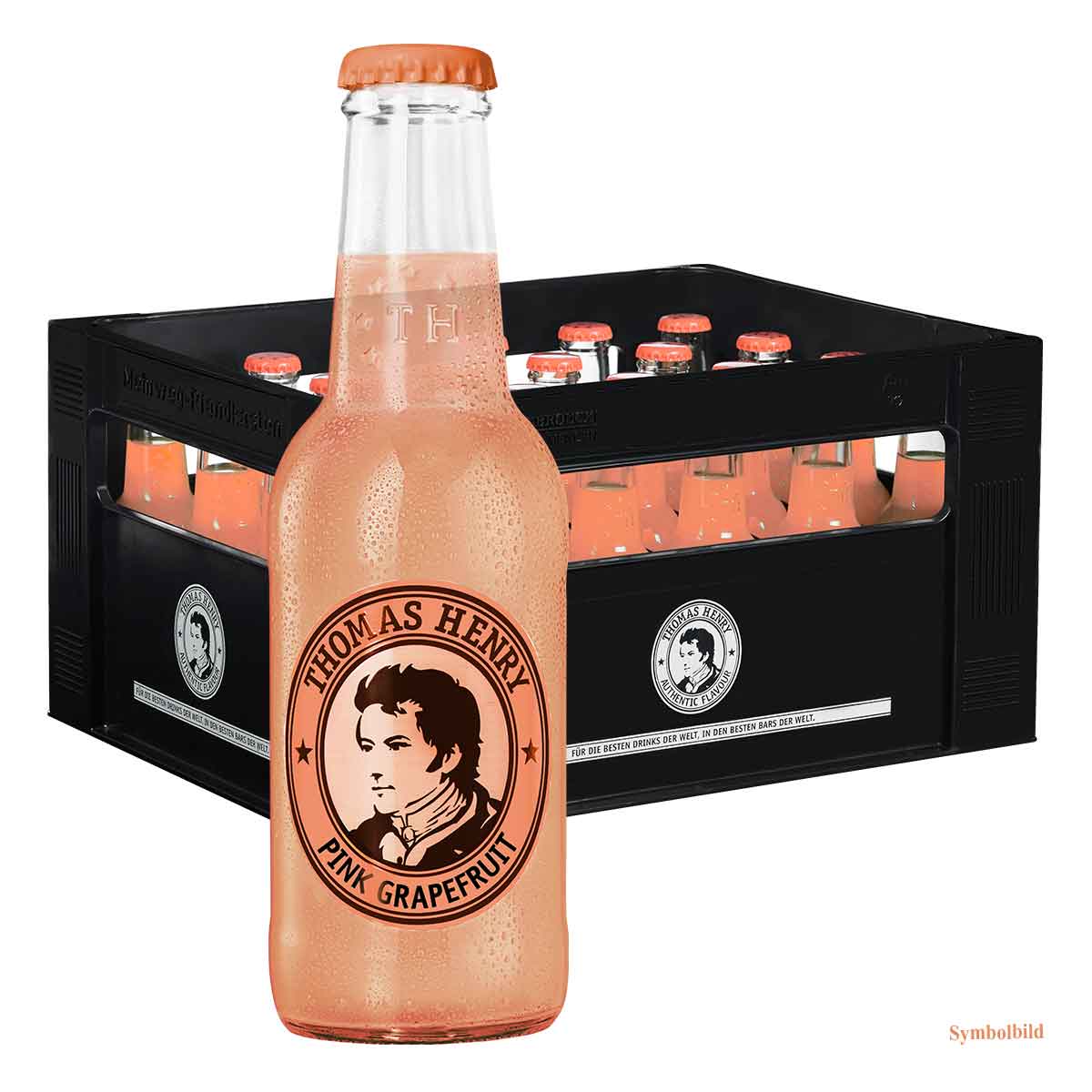 Thomas Henry Pink Grapefruit