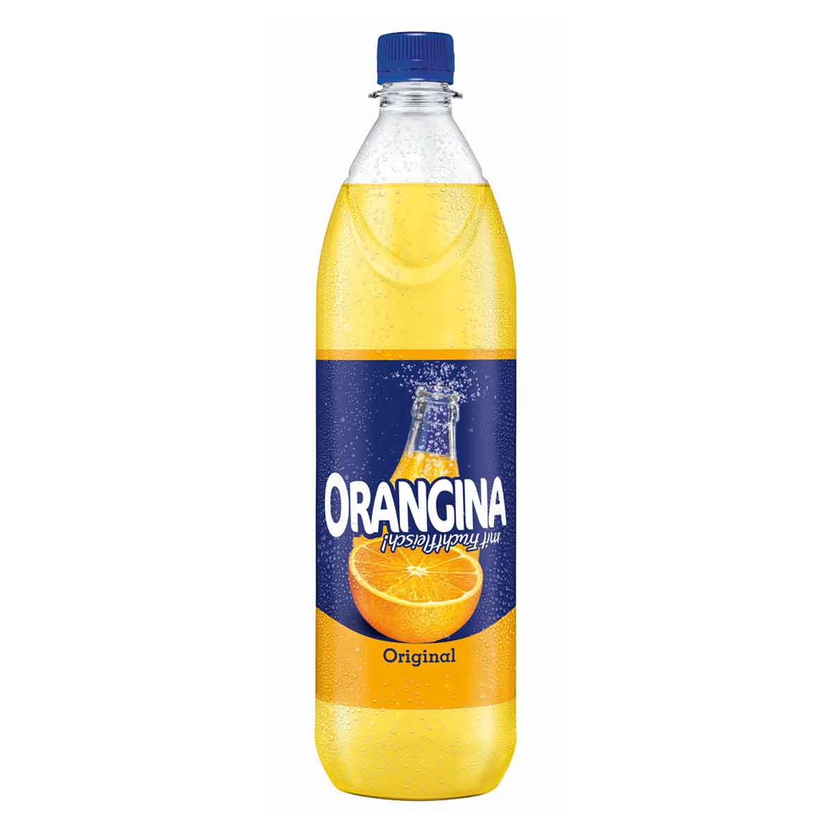 Orangina Classic Orange (gelb)