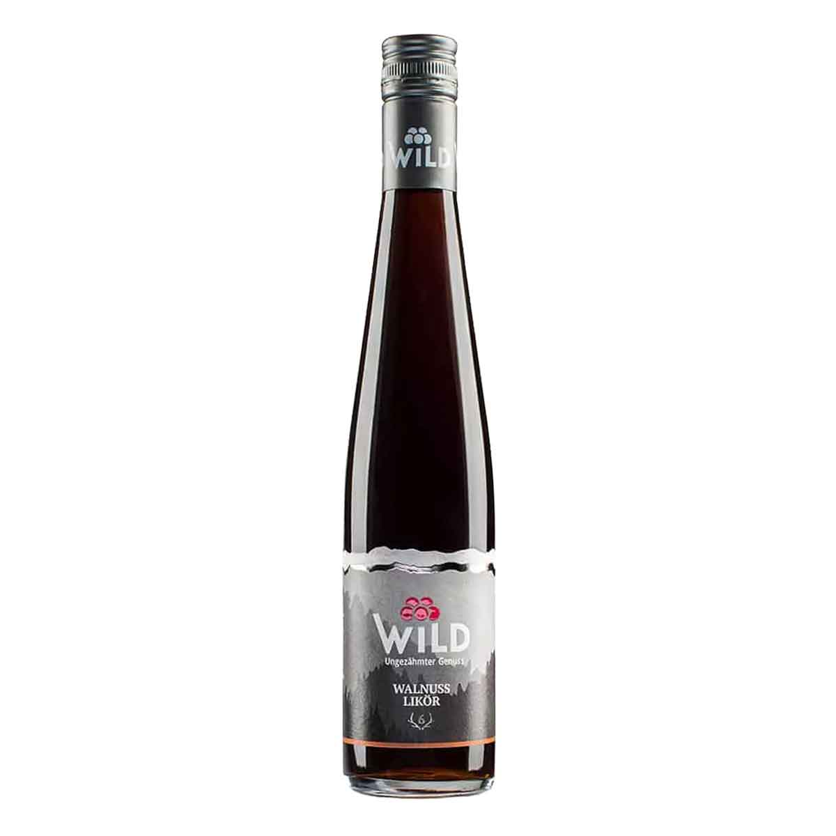 WILD Walnusslikör