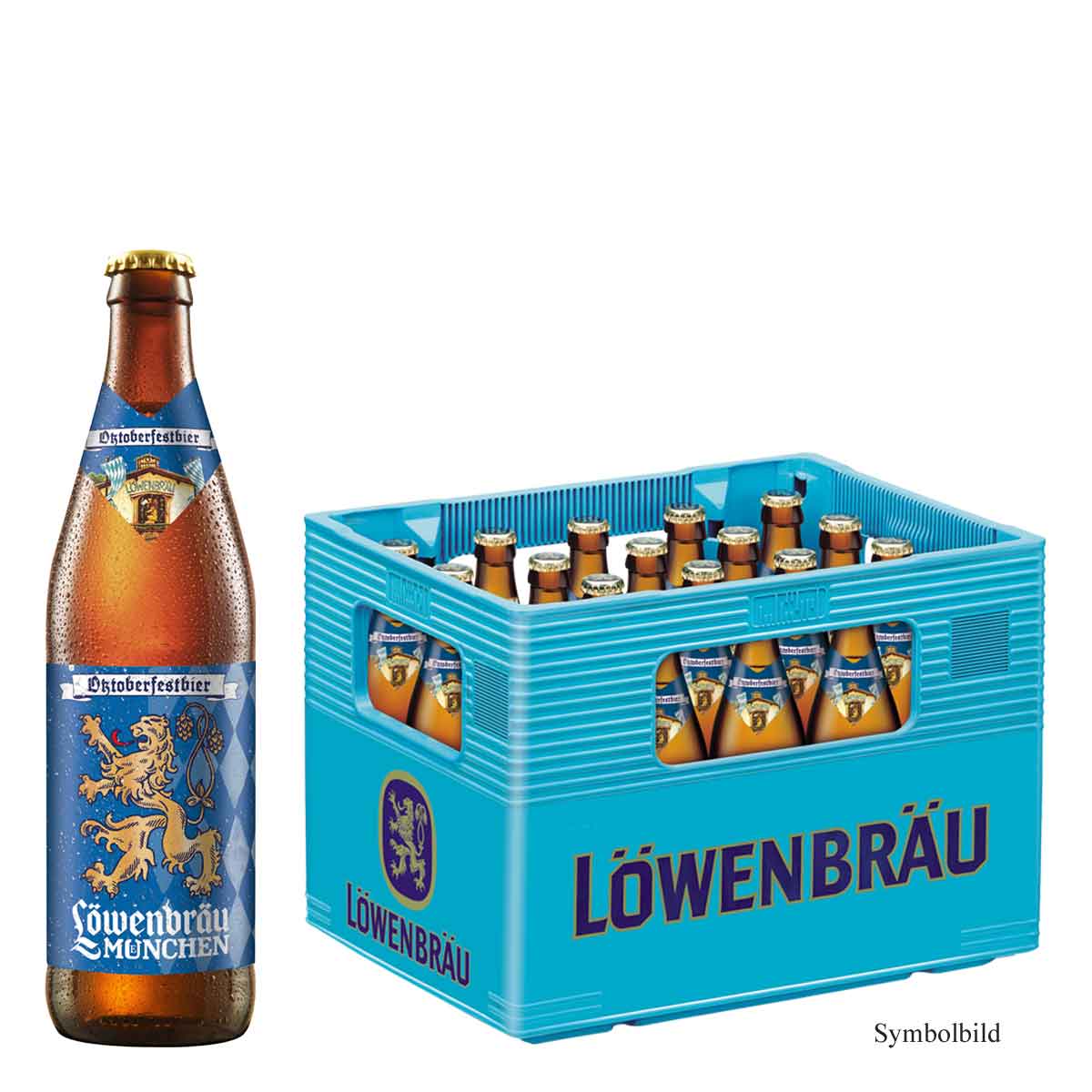 Löwenbräu Oktoberfestbier