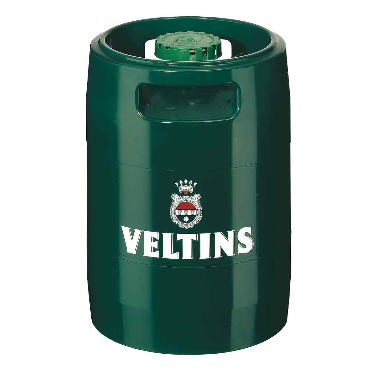 Veltins Pilsener Junior-KEG