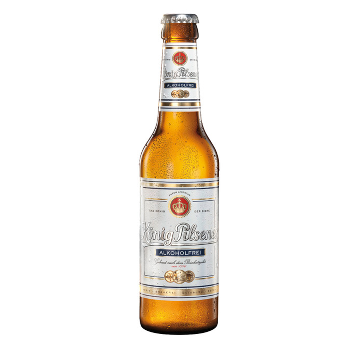 König Pilsener Alkoholfrei