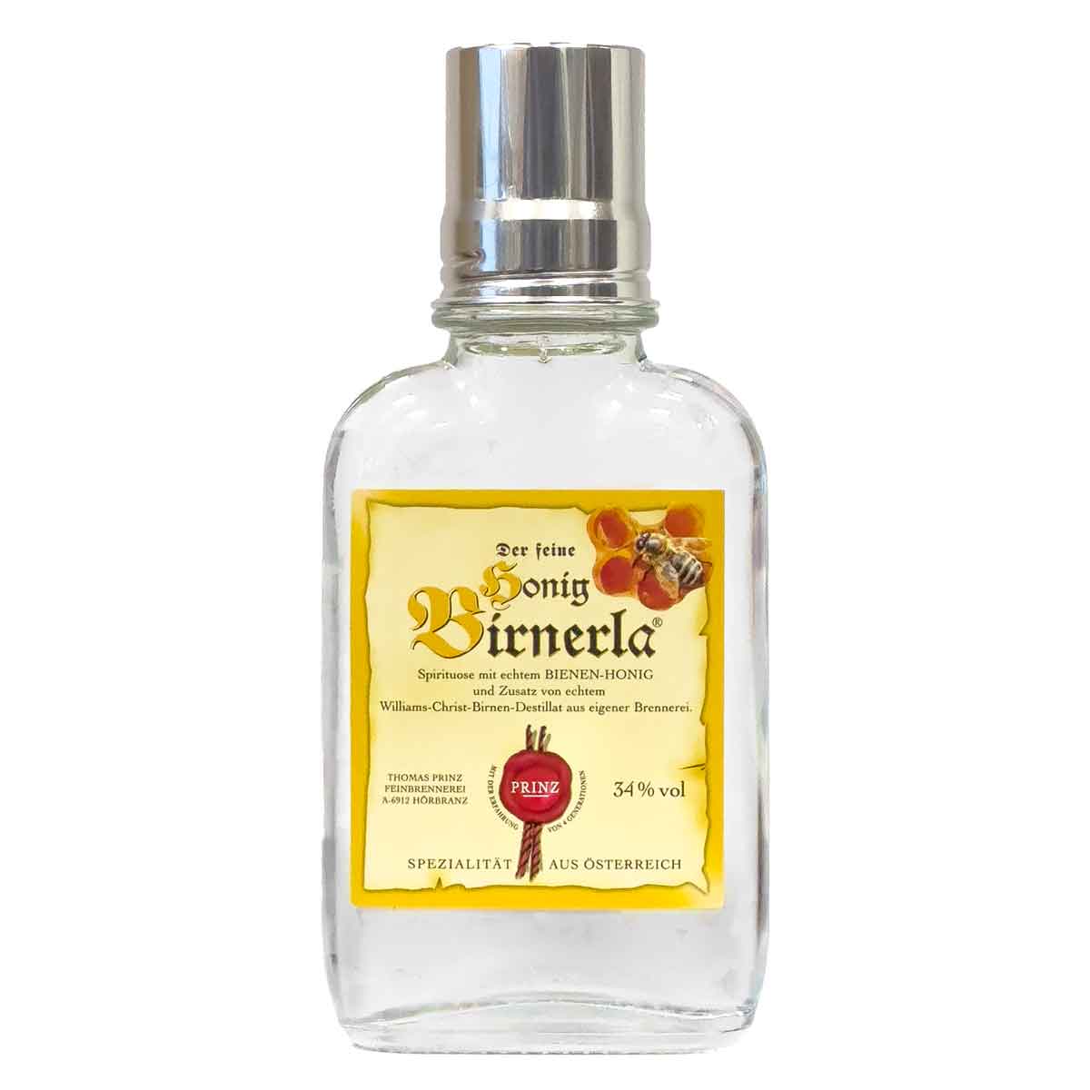 Prinz Der feine Himbeerla 34%