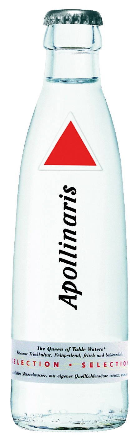 Apollinaris Selection Gastro