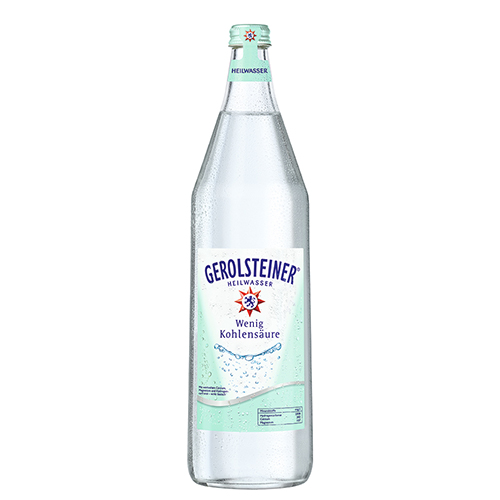 Gerolsteiner Heilwasser
