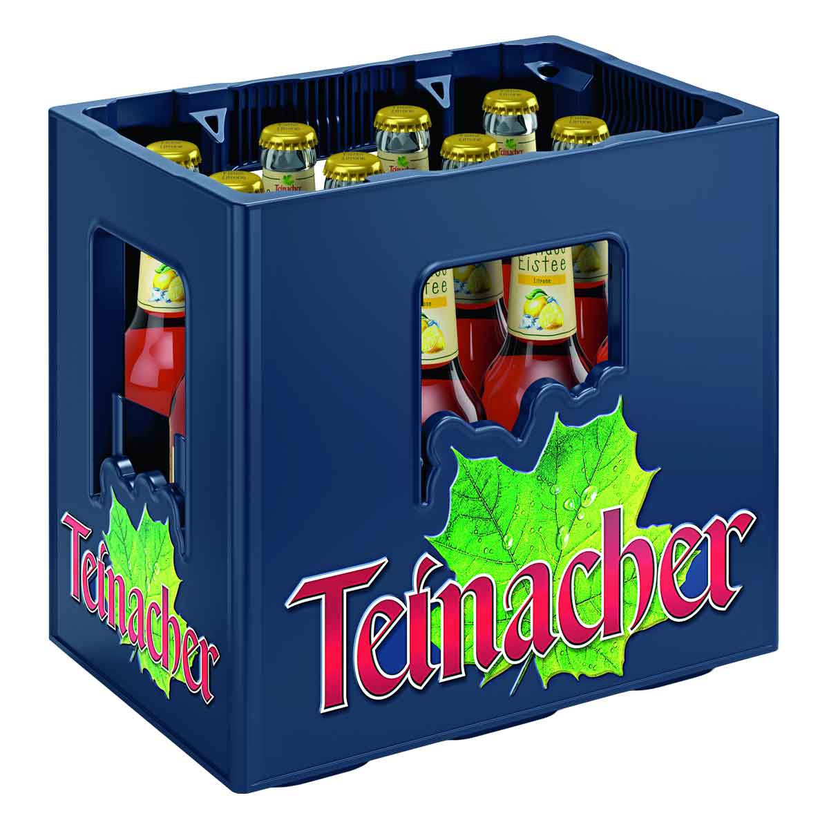 Teinacher Genuss Eistee Zitrone