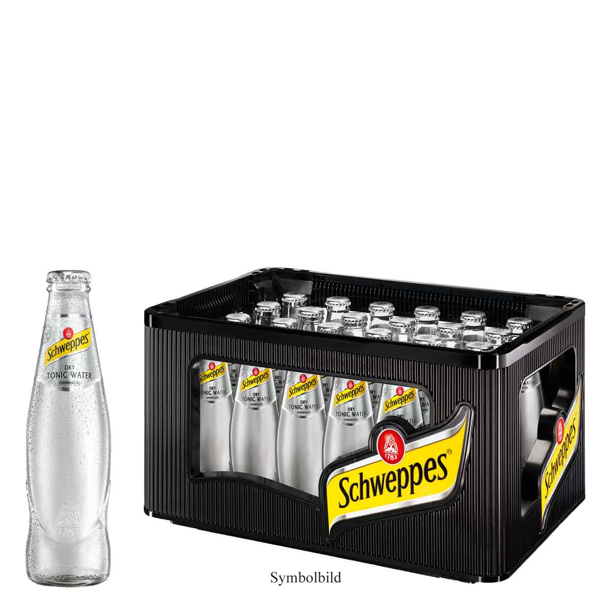 Schweppes Dry Tonic Water