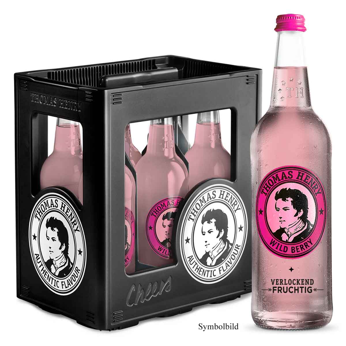 Thomas Henry Wild Berry