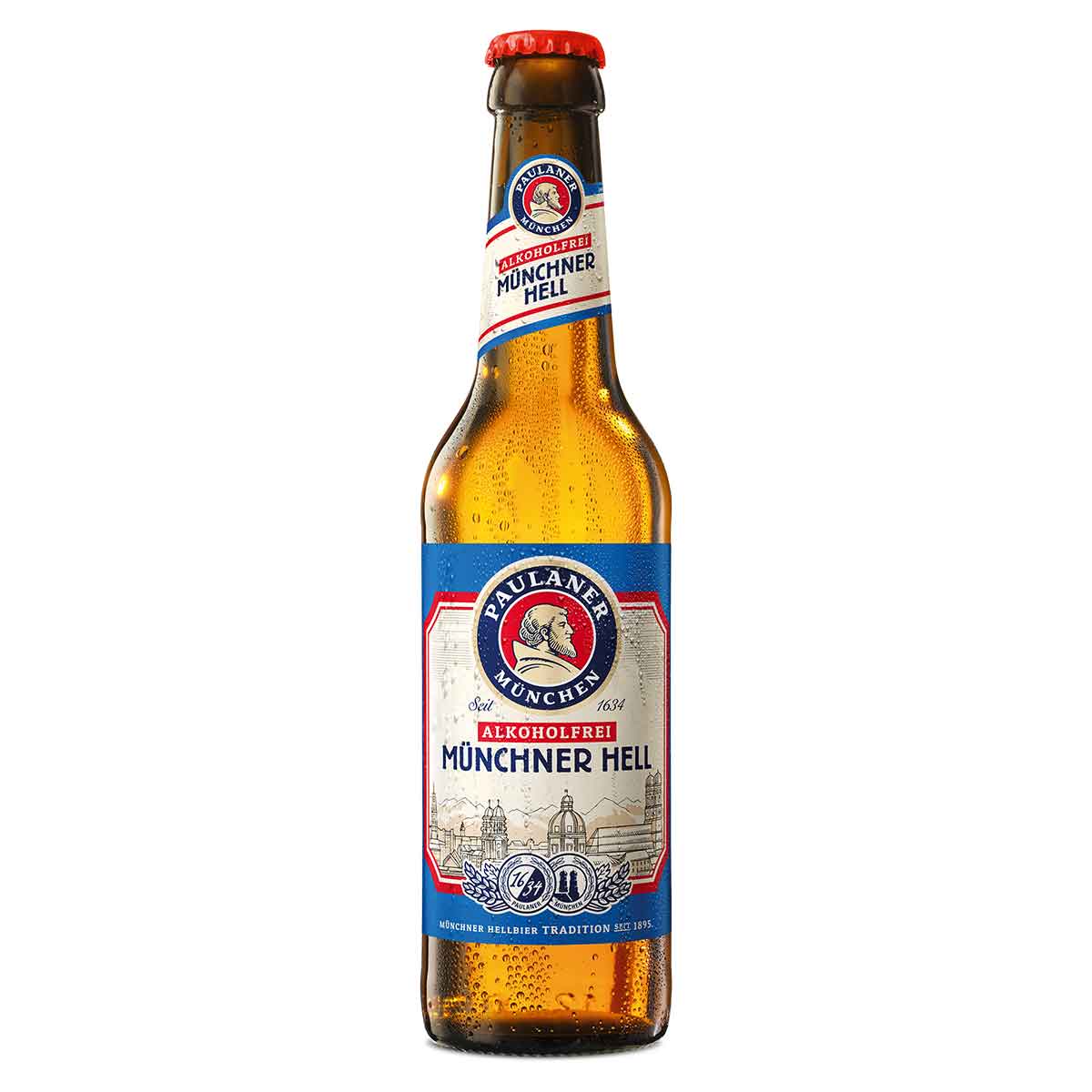 Paulaner Münchner Hell Alkoholfrei