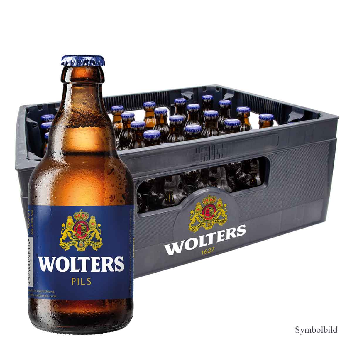 Wolters Pilsener (30 x 0,33l)