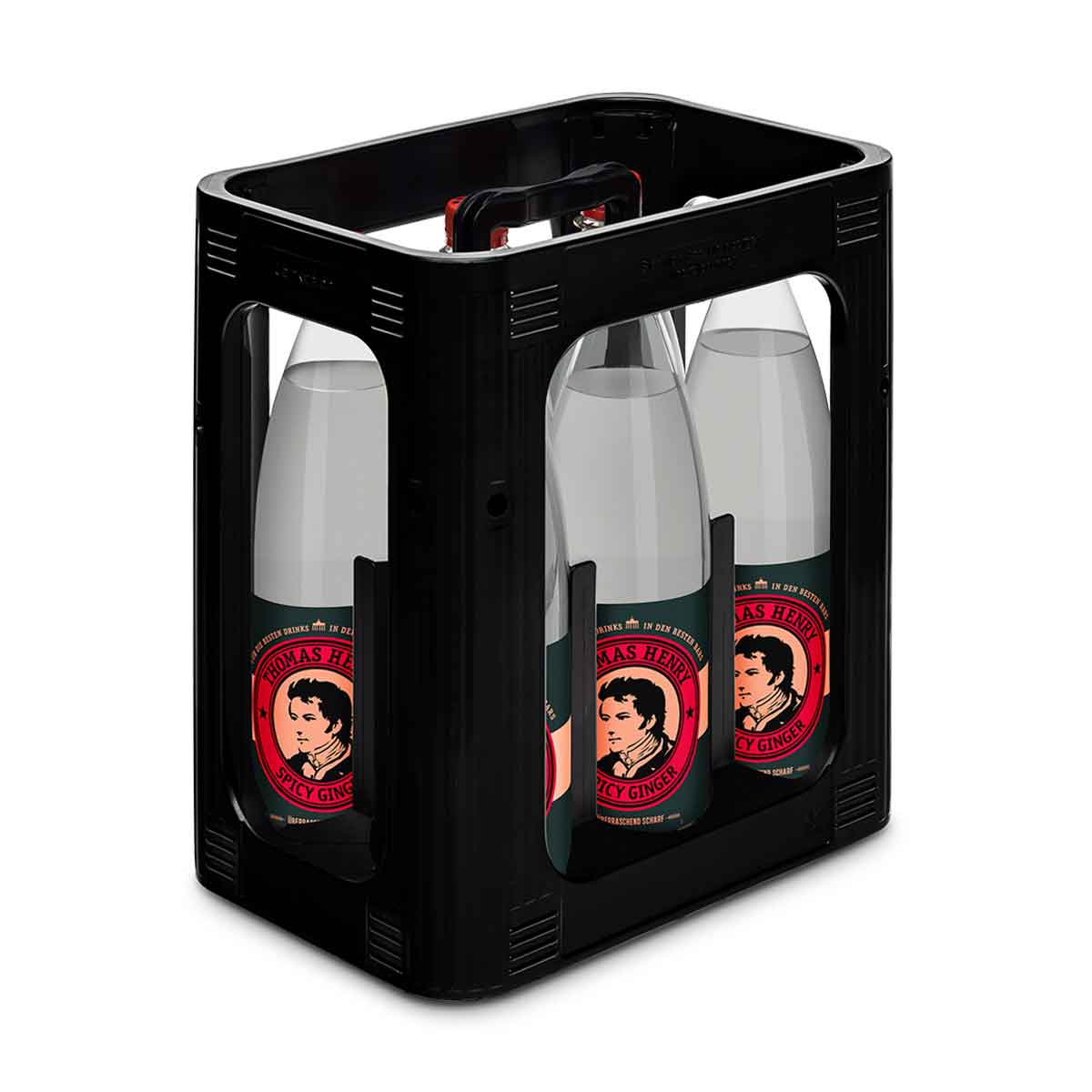 Thomas Henry Spicy Ginger