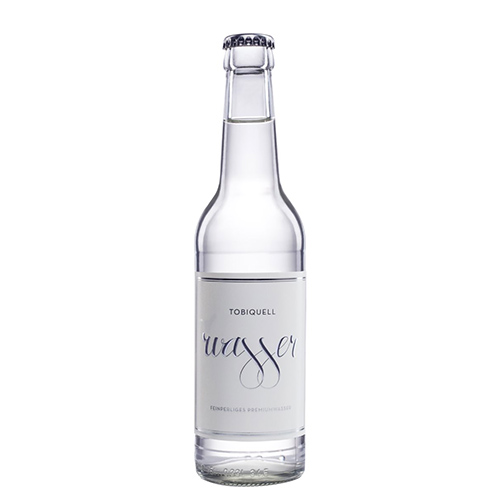 Tobiquell Wasser feinperlig -weiß-