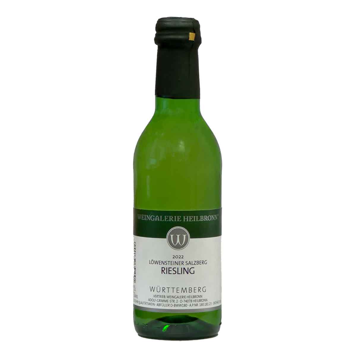 Löwensteiner Salzberg Riesling WÜRTTEMBERG