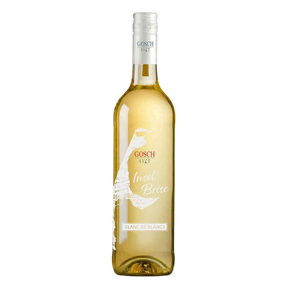 Gosch Sylt Inselbrise Blanc de Blancs
