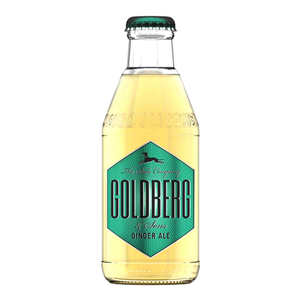 Goldberg Ginger Ale