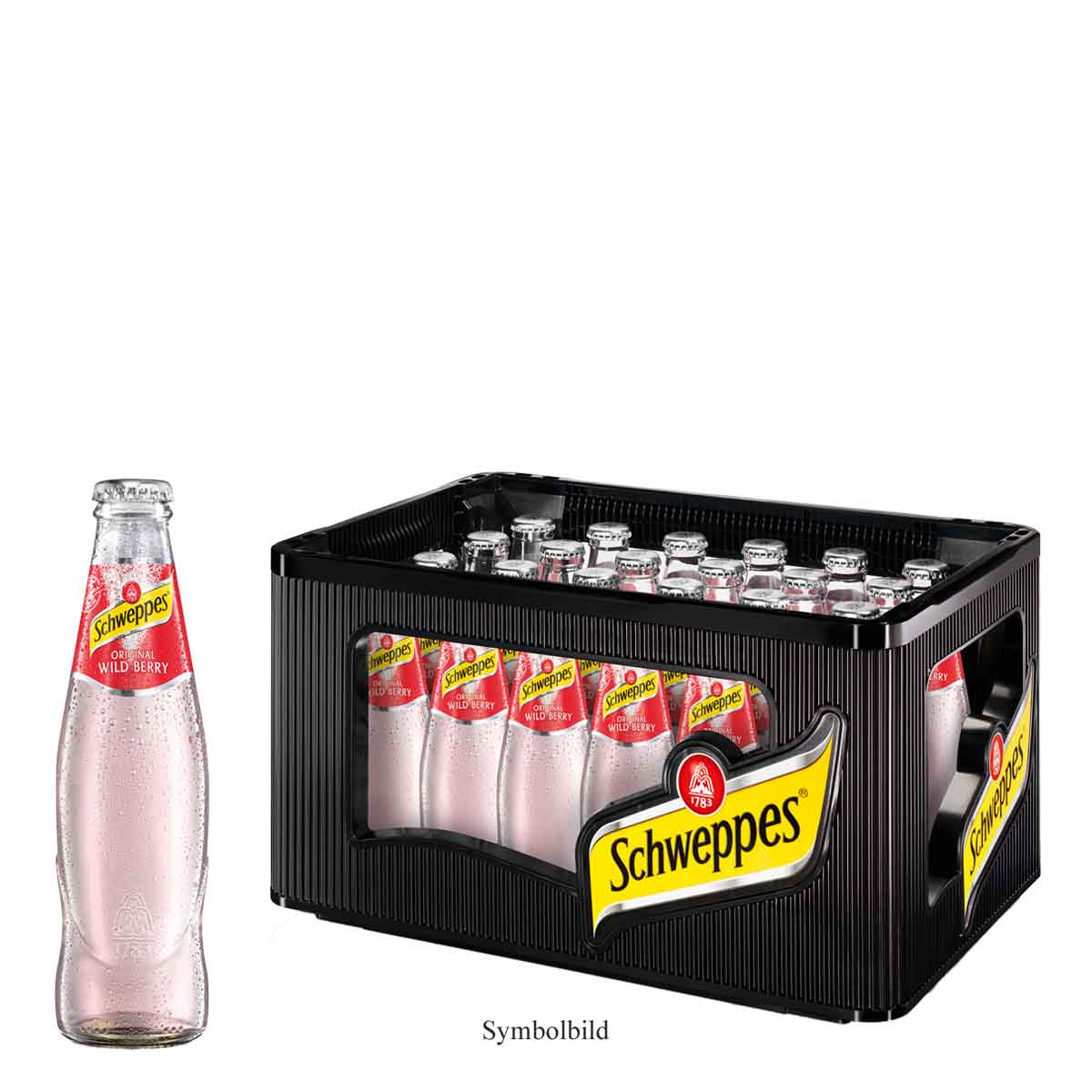Schweppes Original Russian Wild Berry