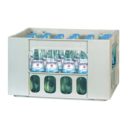 Gerolsteiner Gourmet Naturell