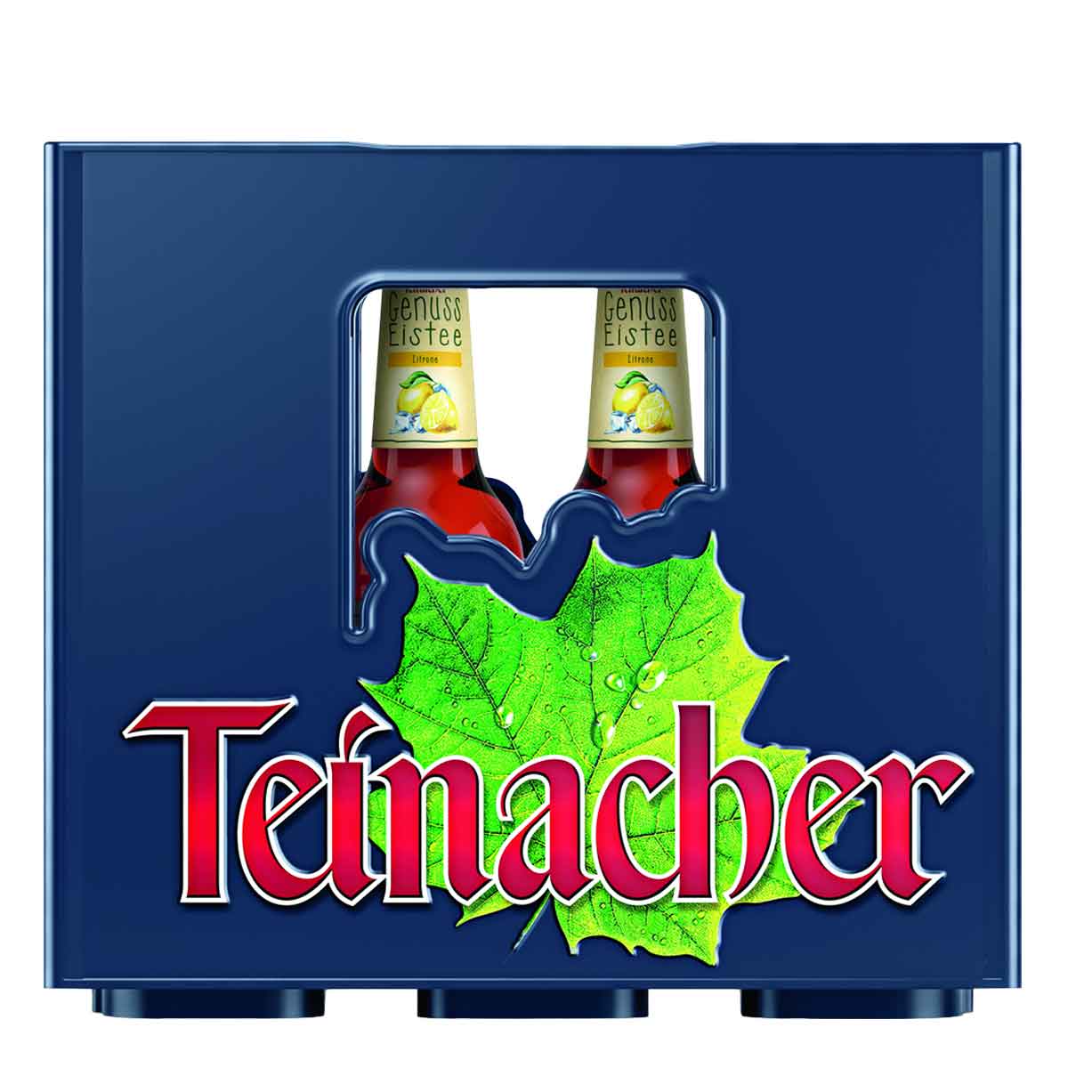 Teinacher Genuss Eistee Zitrone