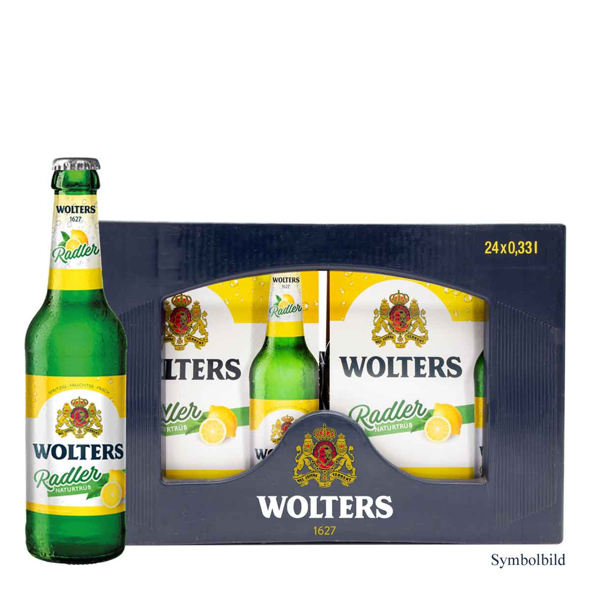 Veltins Radler alkoholfrei 0,0%