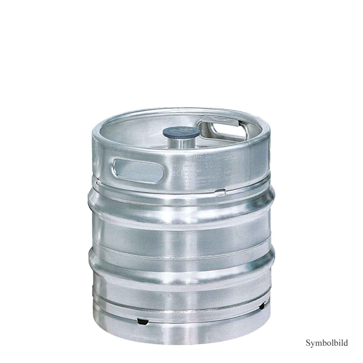 Franziskaner Weissbier Naturtrüb Fass