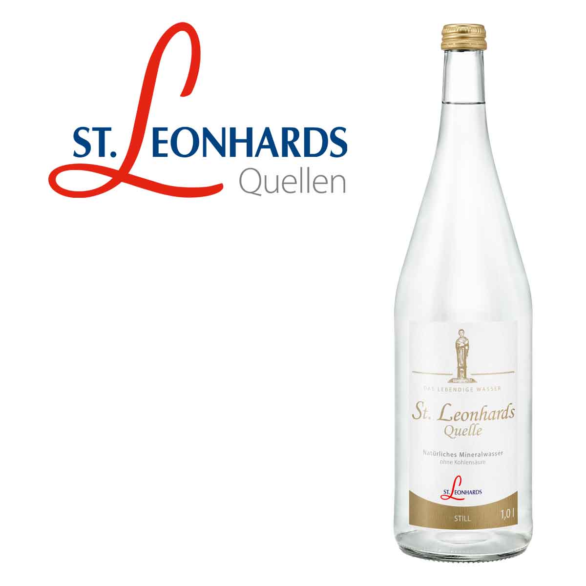 St. Leonhards Quelle Still