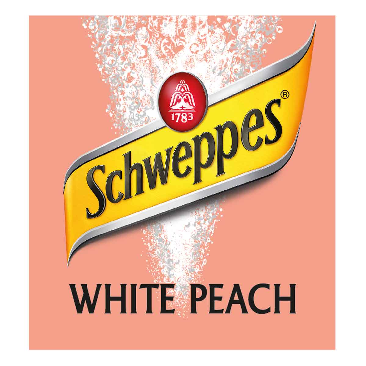 Schweppes White Peach