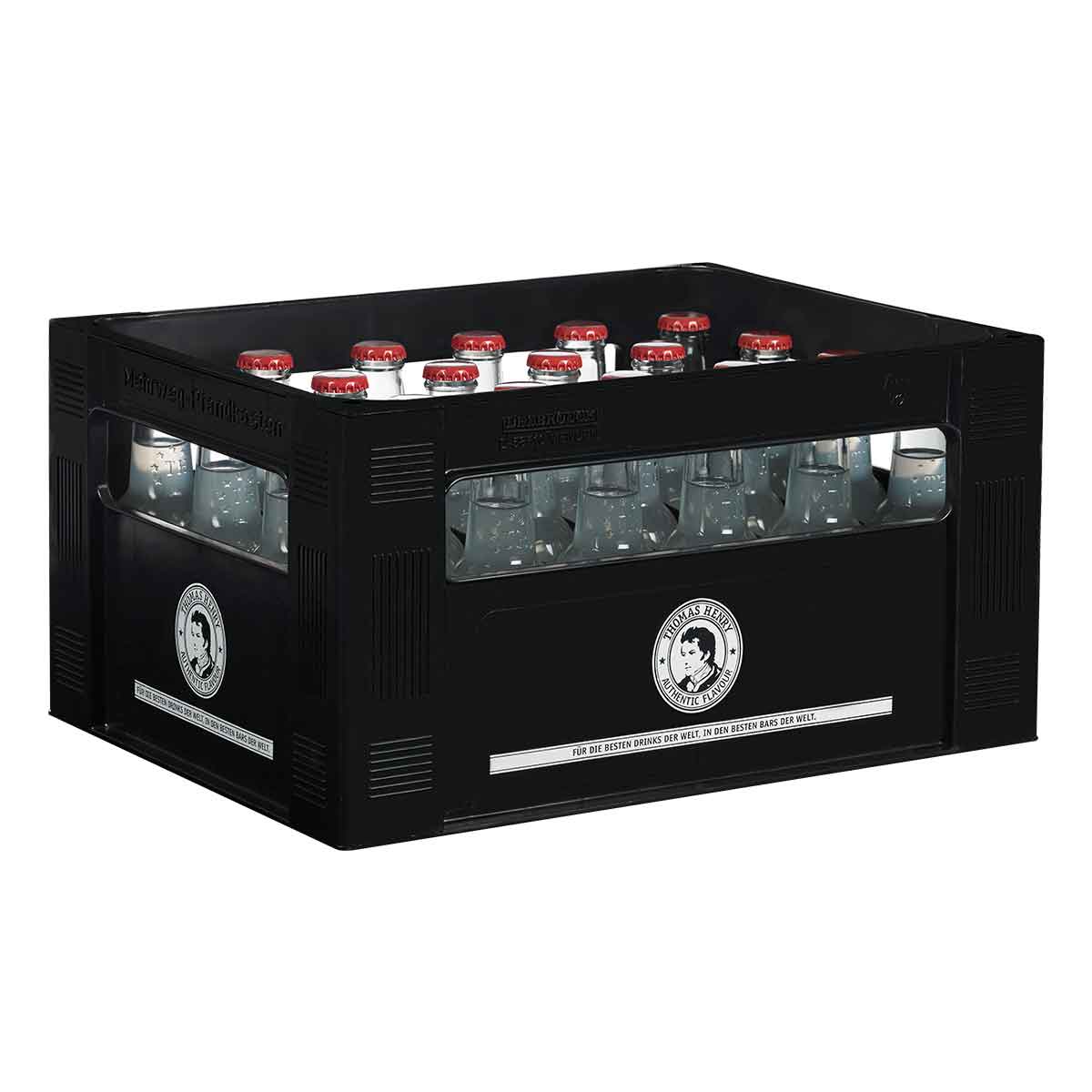 Thomas Henry Spicy Ginger