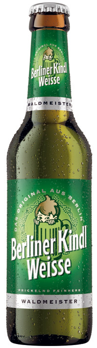 Berliner Kindl Weisse Waldmeister