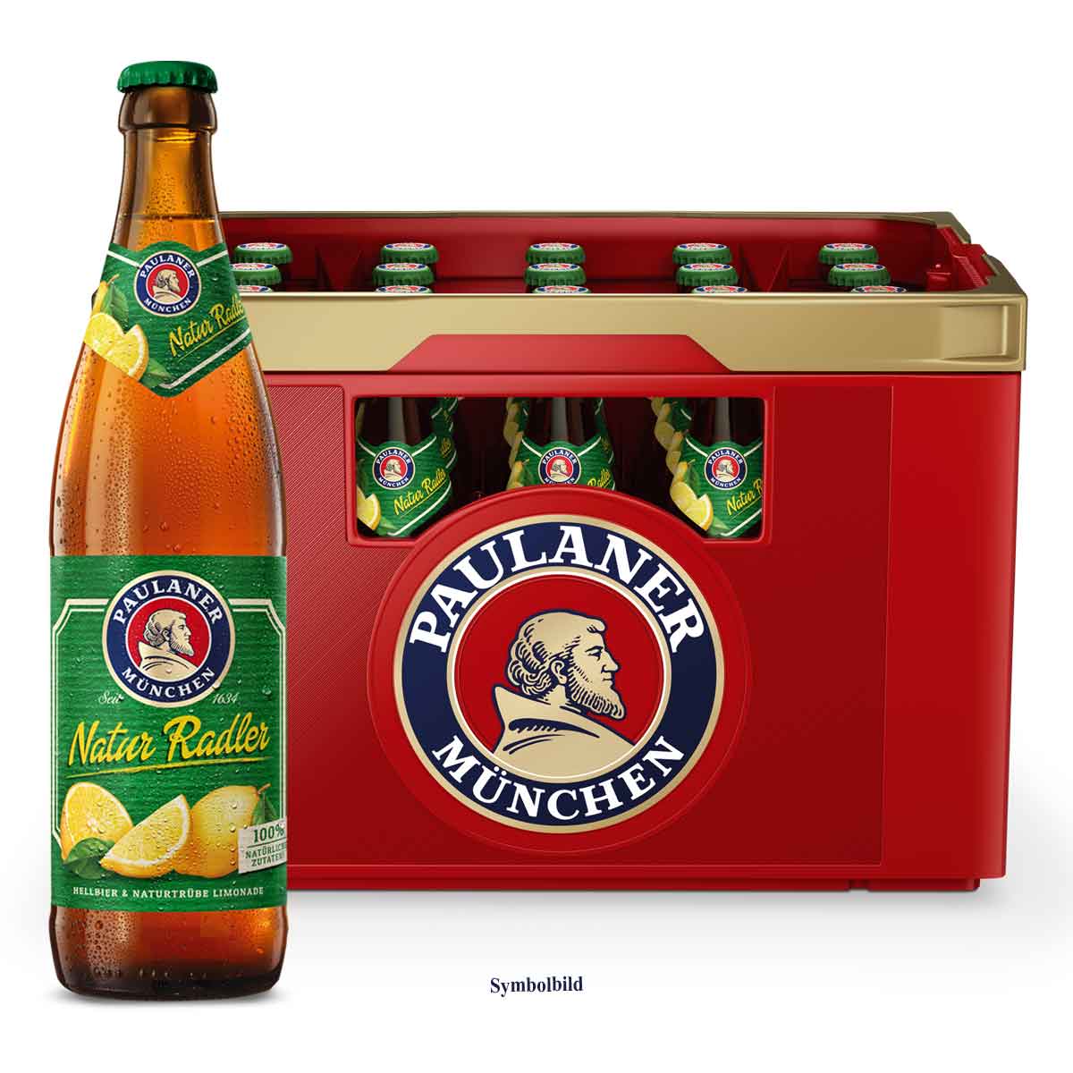 Paulaner Natur Radler