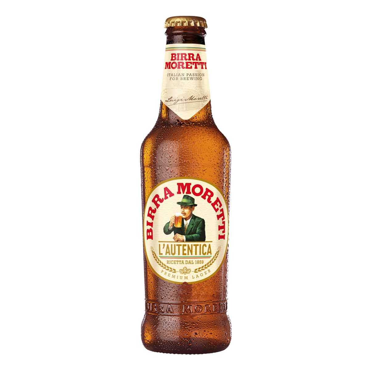 Birra Moretti