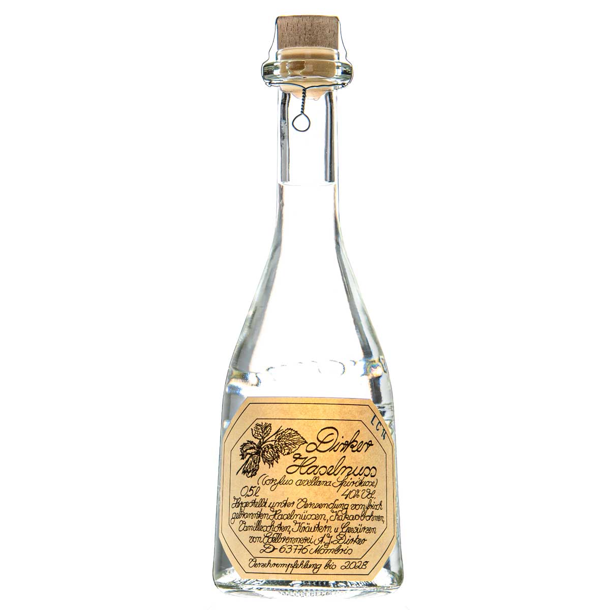 Dirker Haselnussgeist