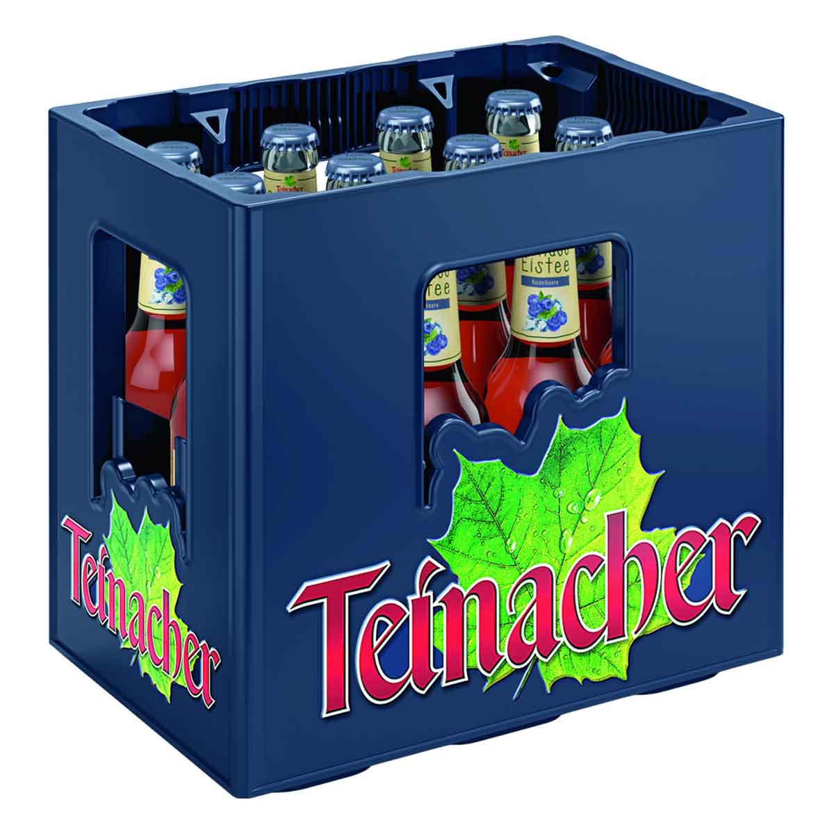 Teinacher Genuss Eistee Heidelbeere