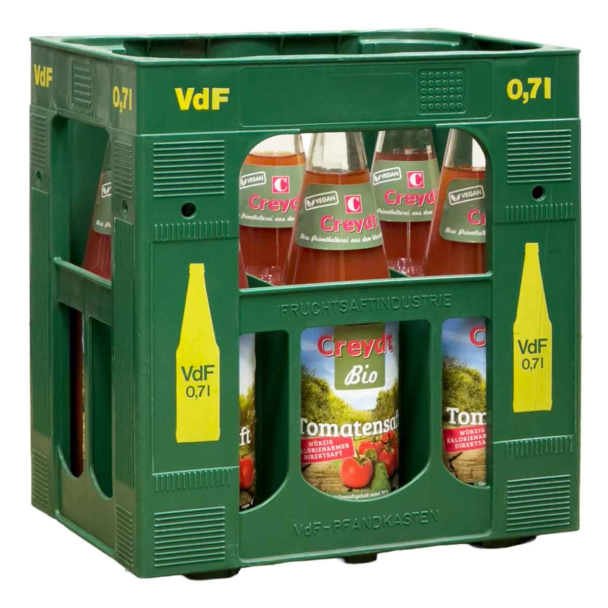 Creydt BIO Tomatensaft