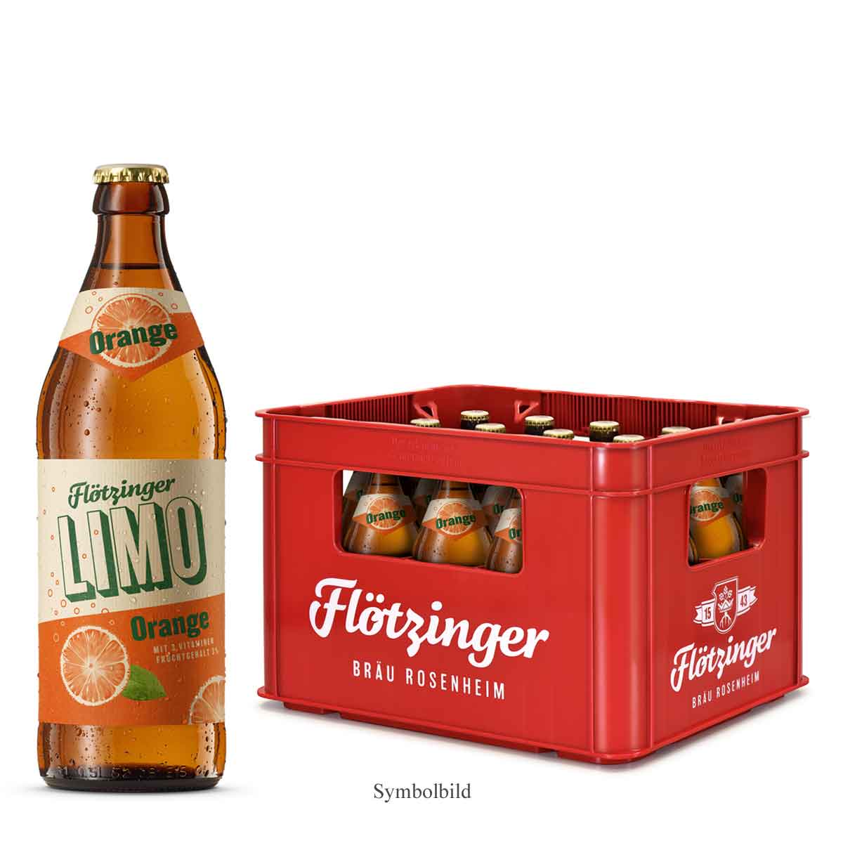 Flötzinger LIMO Orange