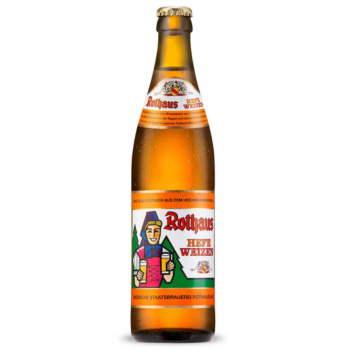 Rothaus Hefeweizen