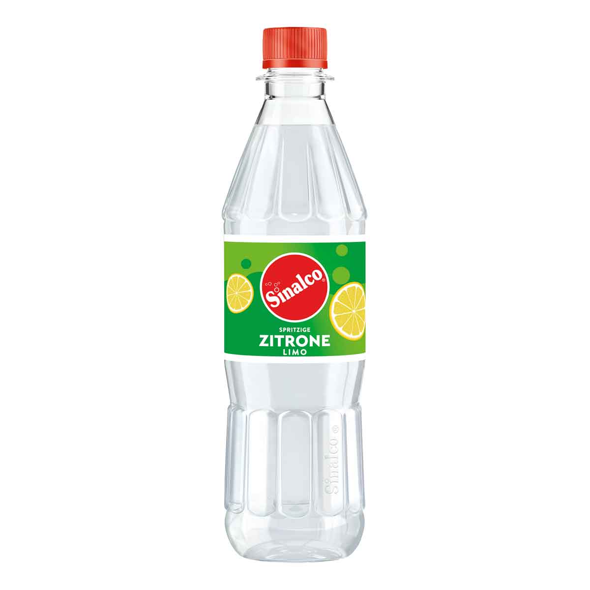 Sinalco Zitrone PET