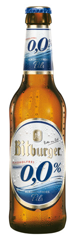 Bitburger Alkoholfreies Pils 0,0%