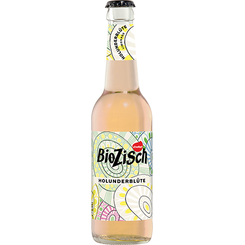 Voelkel BioZisch Holunderblüte