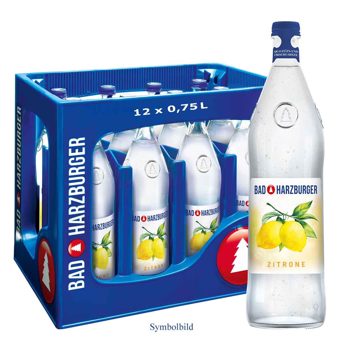 Bad Harzburger Zitrone