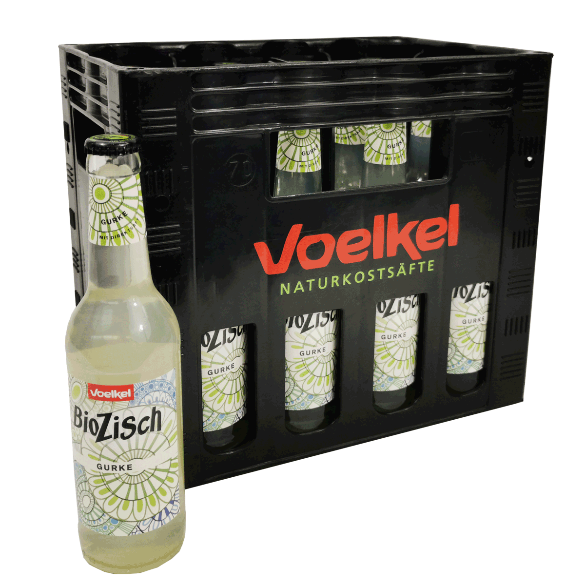 Voelkel BioZisch Gurke