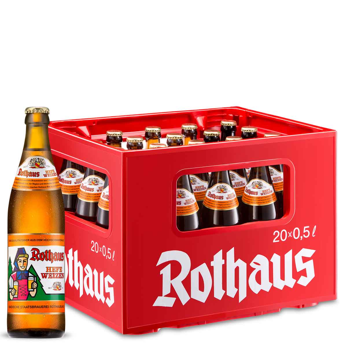Rothaus Hefeweizen