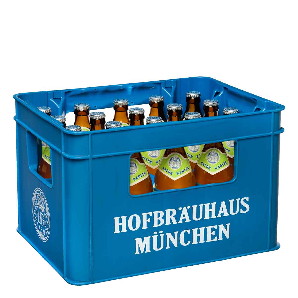 HB Hofbräuhaus Natur Radler