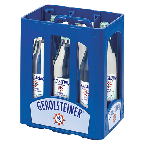 Gerolsteiner Heilwasser