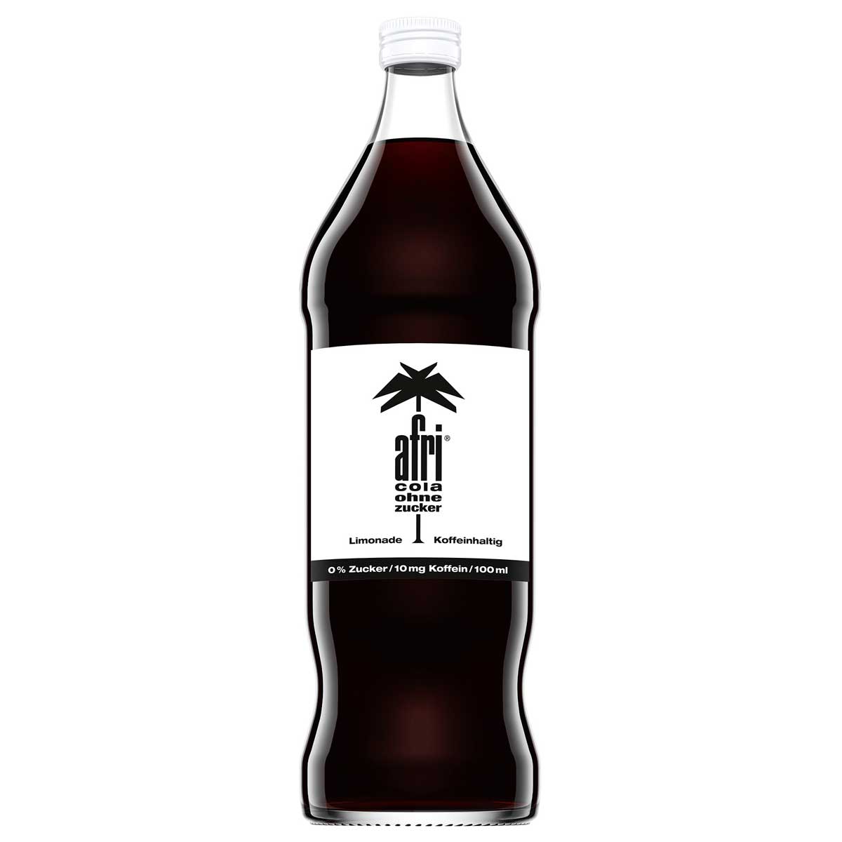 Afri Cola ohne Zucker
