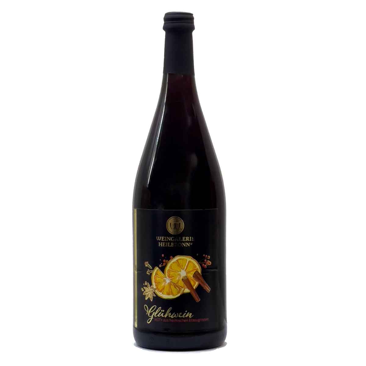 Weingalerie Heilbronn Glühwein ROT