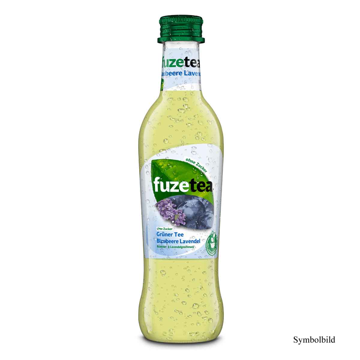 Fuze Tea Grüner Tee Blaubeere-Lavendel