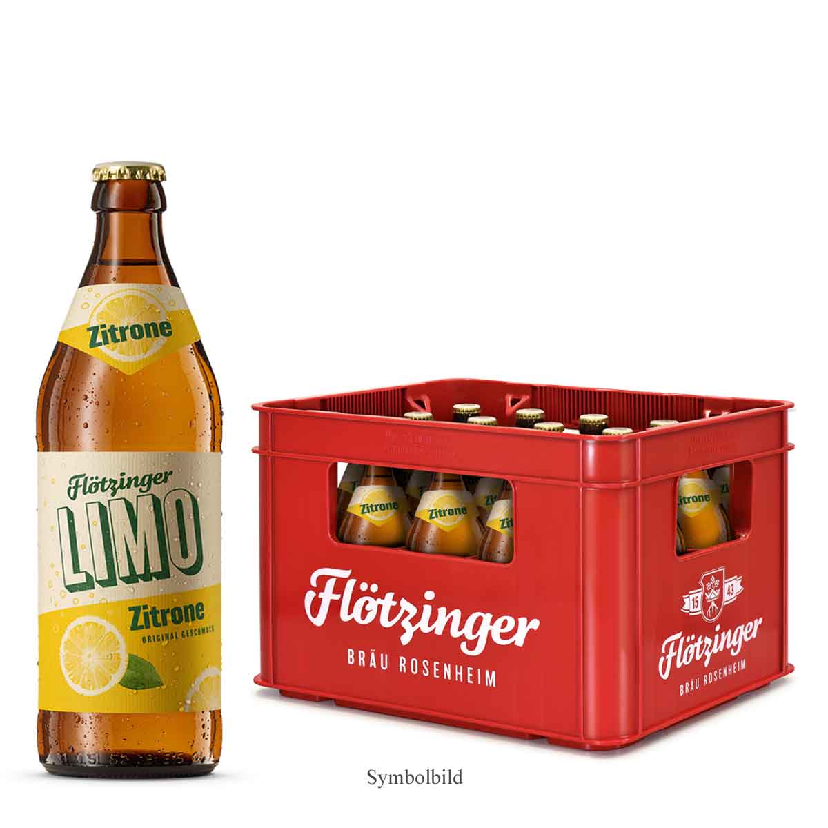 Flötzinger LIMO Zitrone