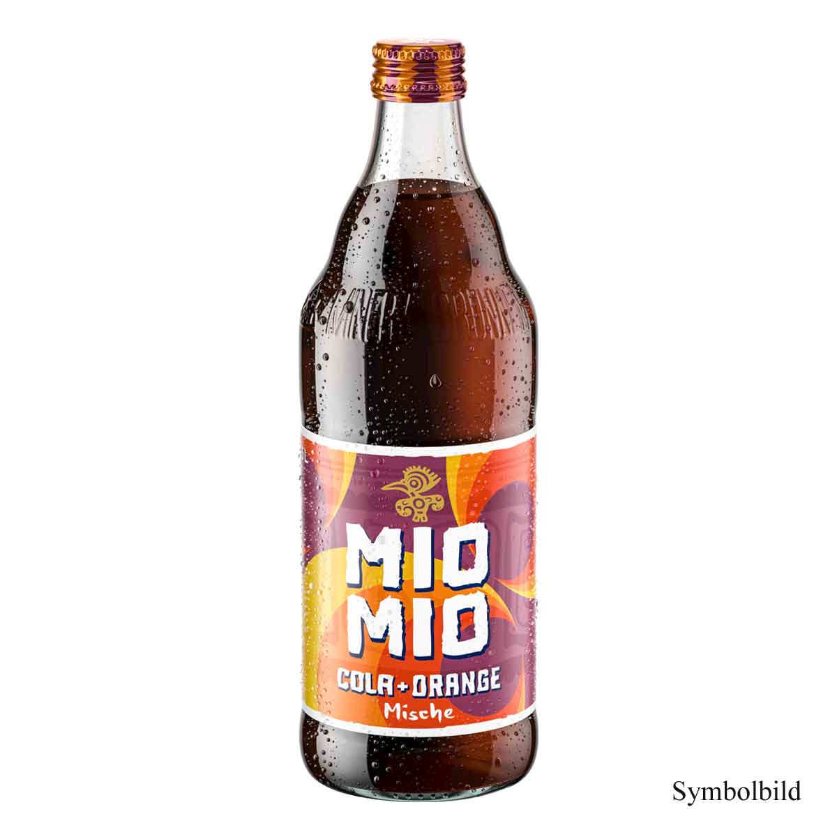 MIO MIO COLA+ORANGE Mische